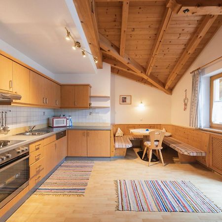 דירות ניוסטיפט אים סטובאיטל Haus Bergzauber מראה חיצוני תמונה