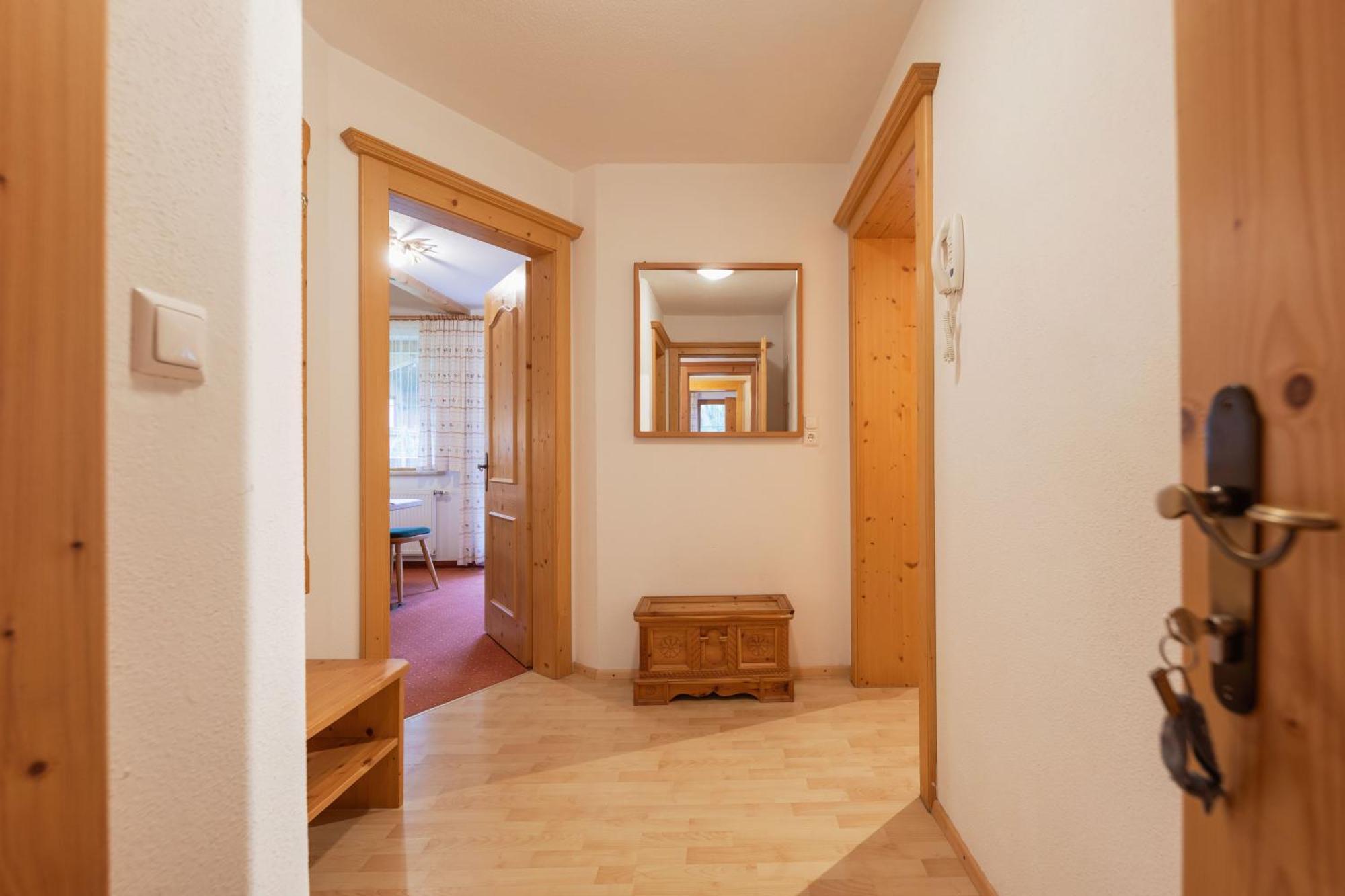 דירות ניוסטיפט אים סטובאיטל Haus Bergzauber מראה חיצוני תמונה