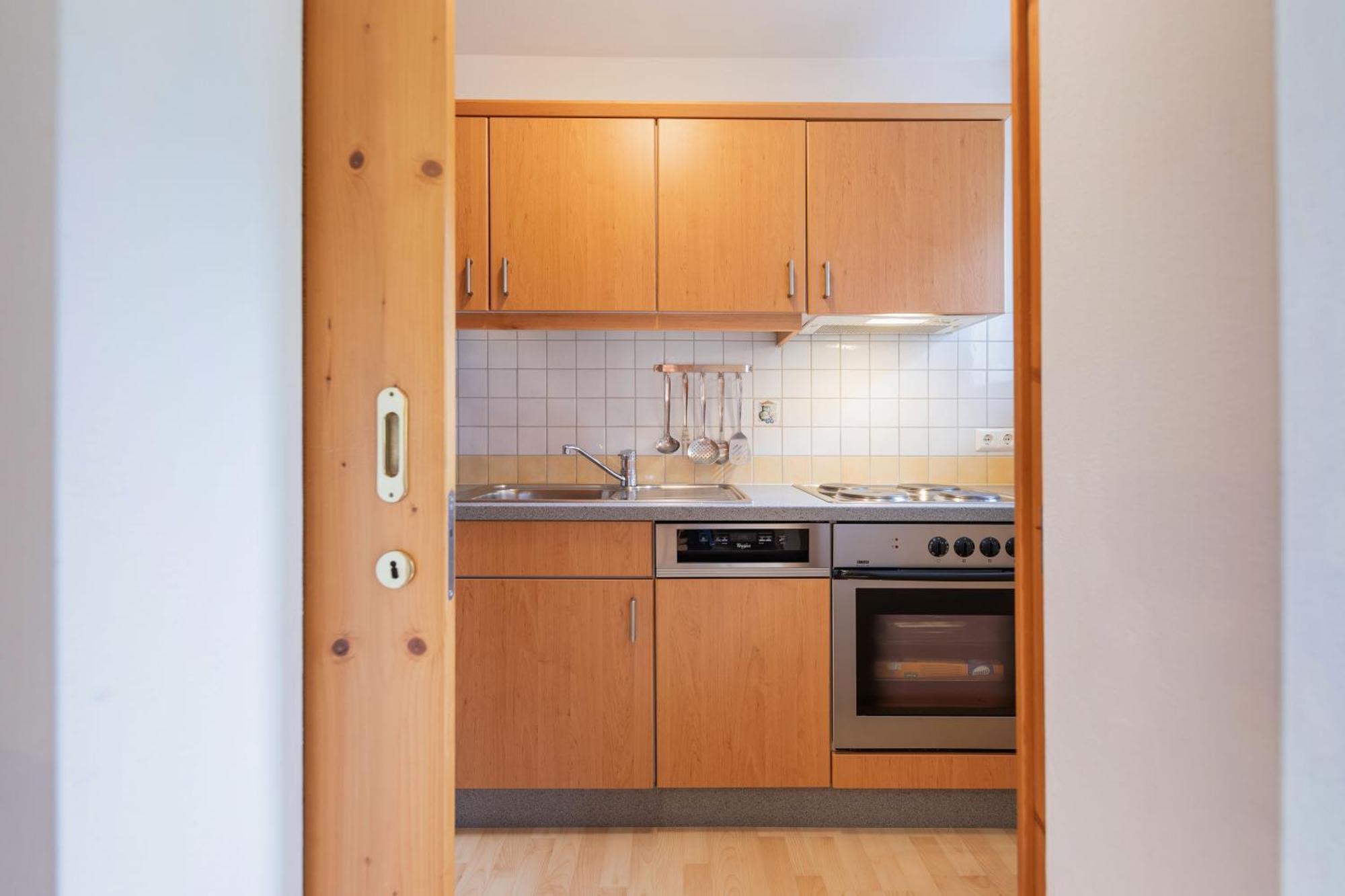 דירות ניוסטיפט אים סטובאיטל Haus Bergzauber מראה חיצוני תמונה