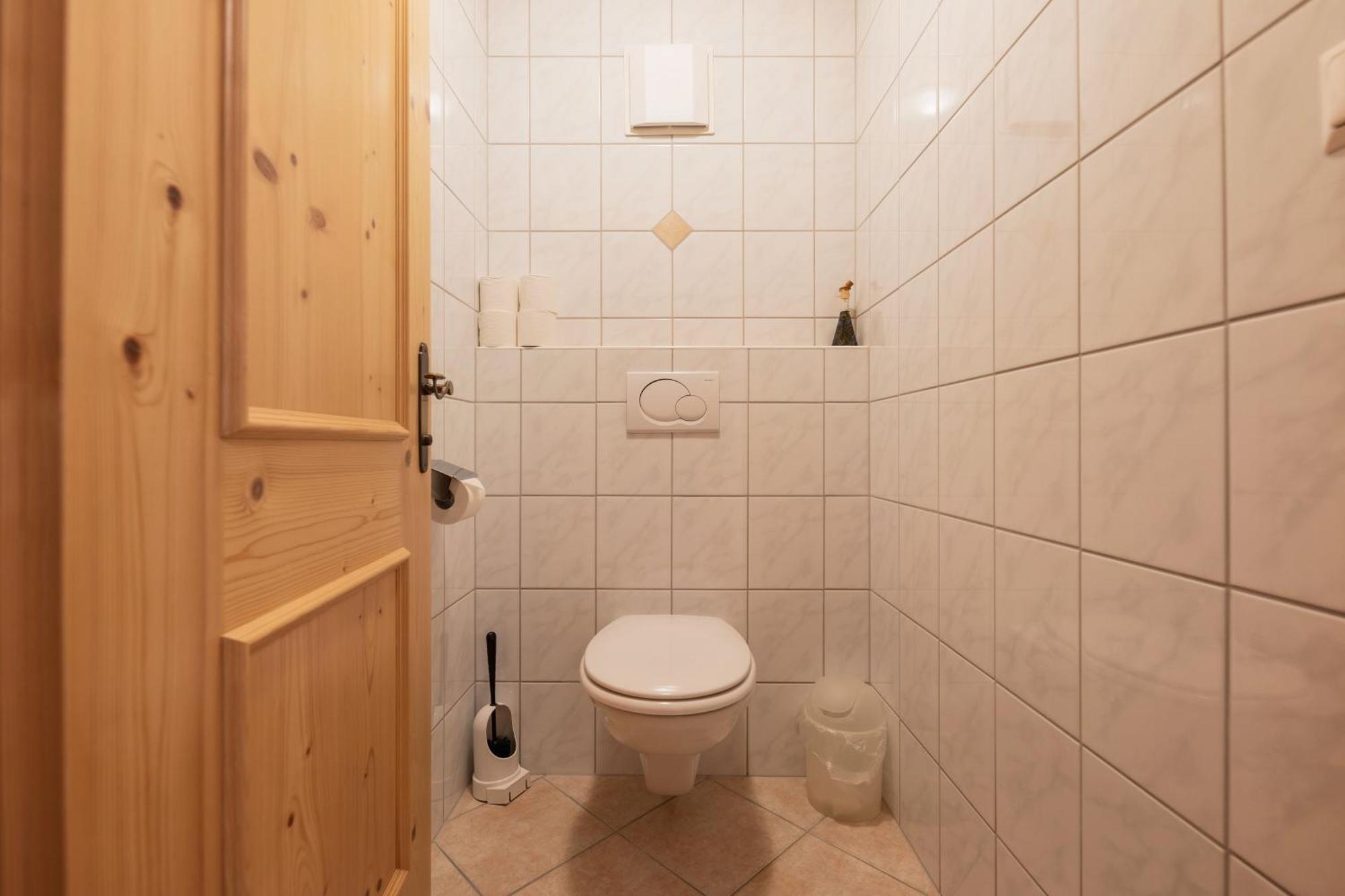 דירות ניוסטיפט אים סטובאיטל Haus Bergzauber מראה חיצוני תמונה