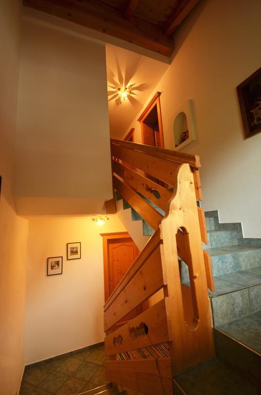 דירות ניוסטיפט אים סטובאיטל Haus Bergzauber מראה חיצוני תמונה
