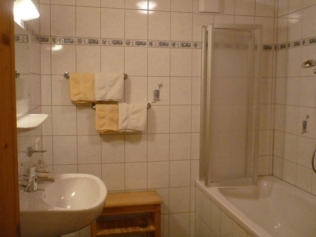 דירות ניוסטיפט אים סטובאיטל Haus Bergzauber מראה חיצוני תמונה