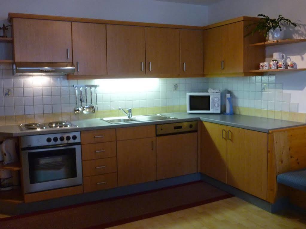 דירות ניוסטיפט אים סטובאיטל Haus Bergzauber מראה חיצוני תמונה
